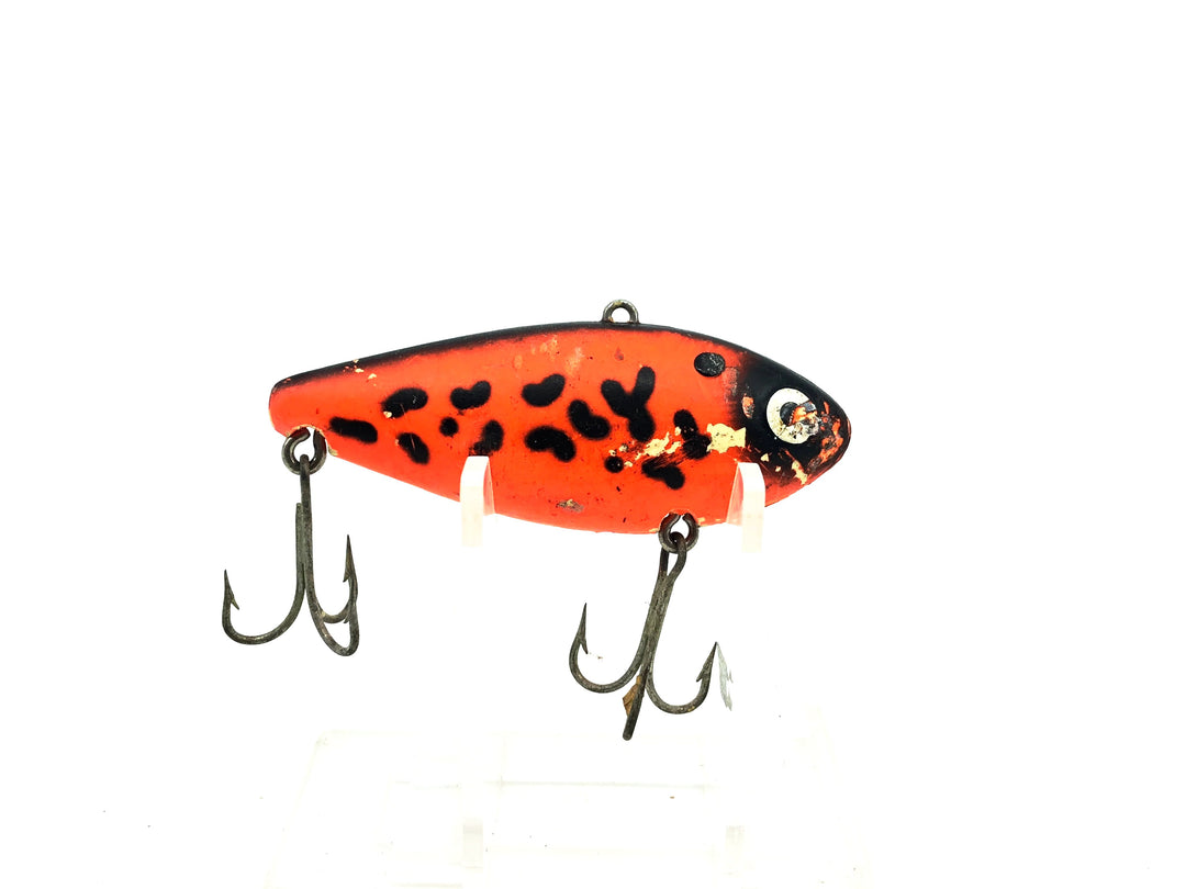 Bomber Pinfish 3P, BOBB Blaze Orange Tiger Color