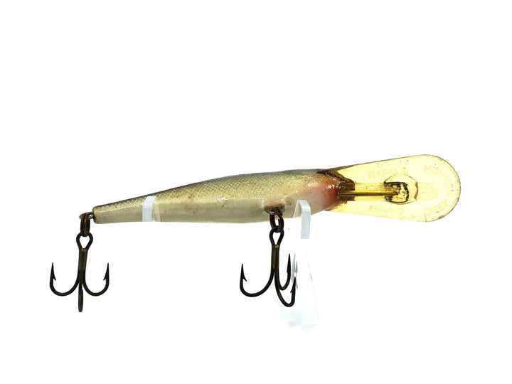Rapala Shad Rap Deep Runner SR-7 S, Silver Color