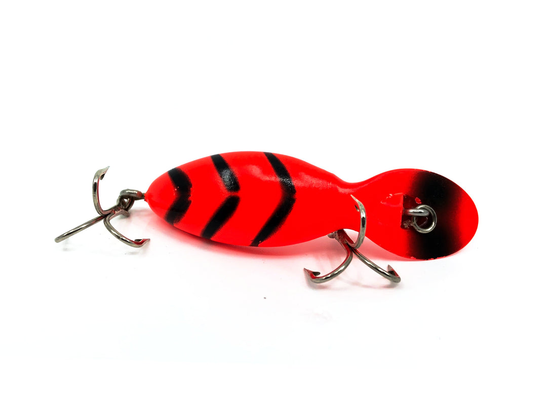 Heddon Tadpolly, RHB Red Herring Bone Color