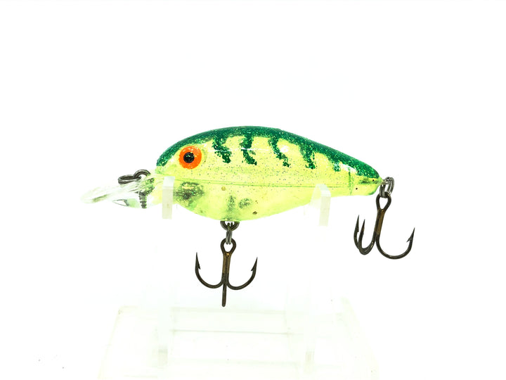 Rebel Crank-R, Transparent Perch Color