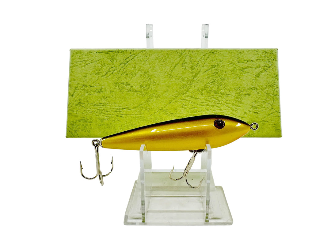Megatech Japan Zaragossa, Gold/Black Color w/Box