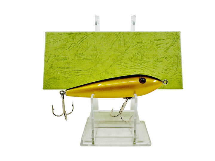 Megatech Japan Zaragossa, Gold/Black Color w/Box