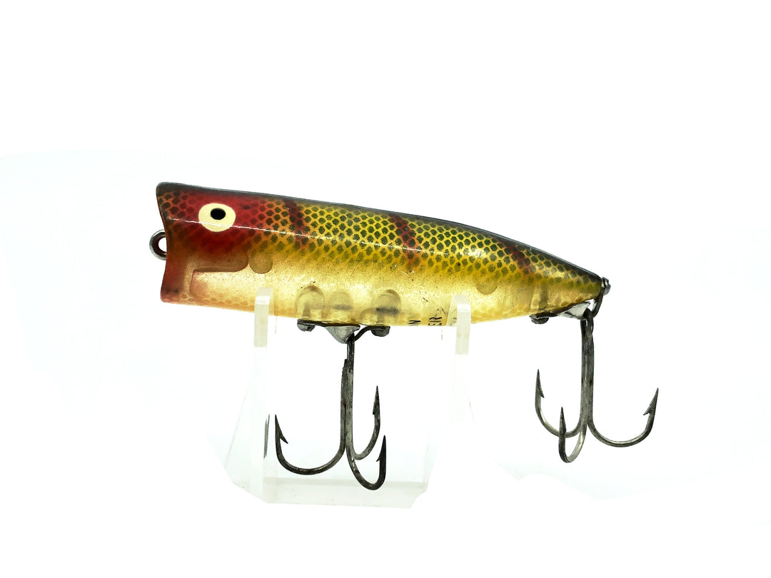 Heddon Chugger Spook 9542, L Perch Color