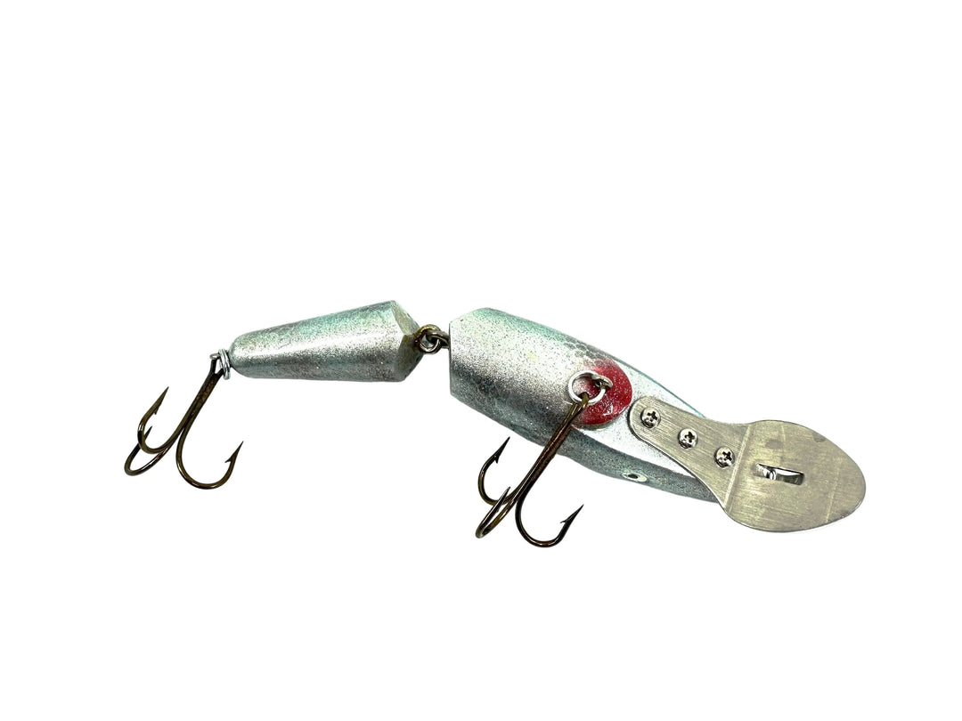Odyssey Diving Pig Jr. 6", Blue/Silver Scale Color