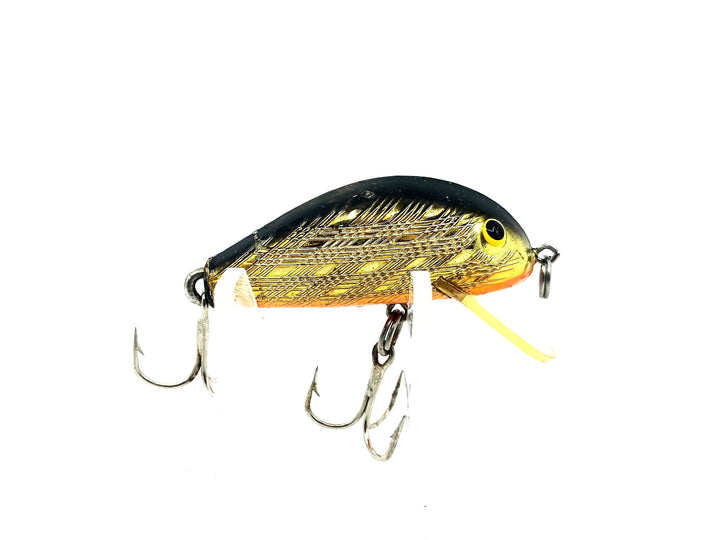 Bill Norman Quarter Back, Gold Color