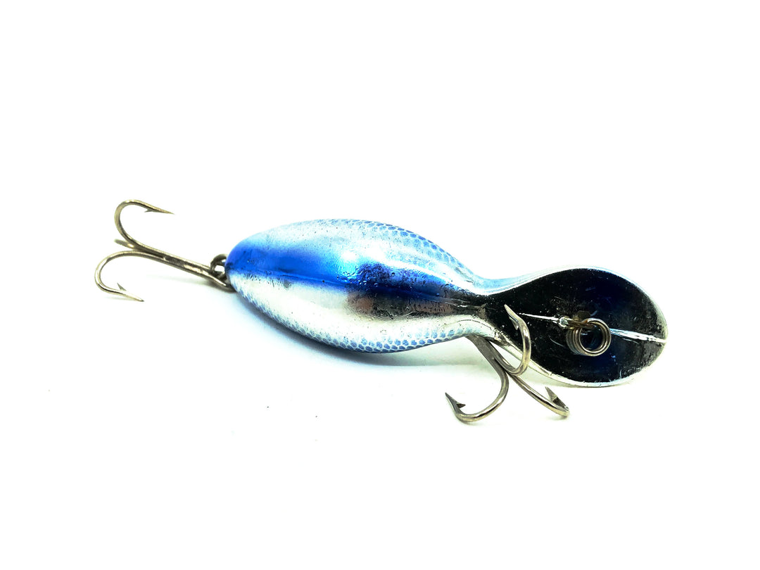 Heddon<span>&nbsp;</span>Tadpolly Spook, NPB Blue Shiner Color