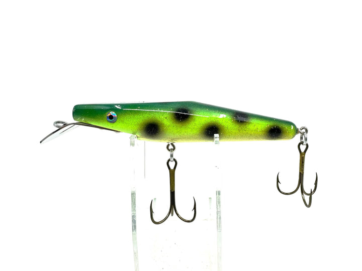 Odyssey Diving Pig Jr. 6", Hot Frog Color