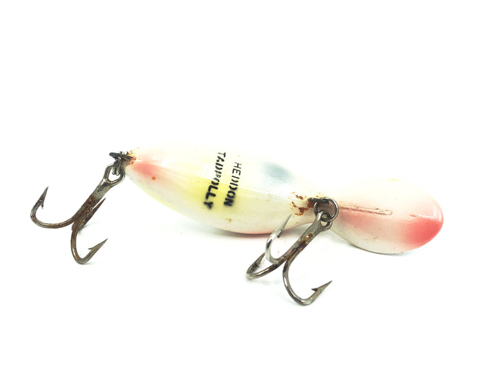 Heddon Tadpolly, BP Blue Pearl Color