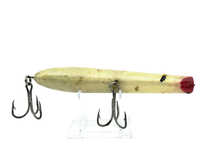 Cotton Cordell Pencil Popper 6700, #11 Smokey Joe Color