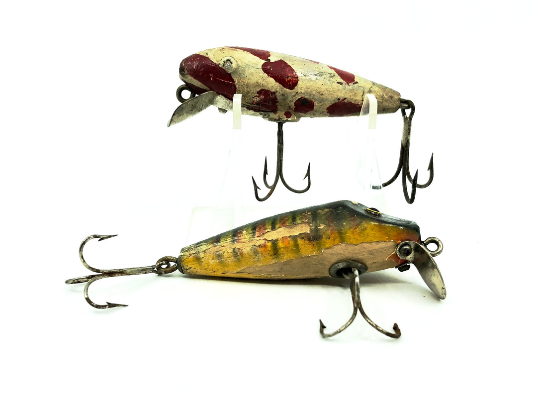Paw Paw River Go-Getter/Abbie and Imbrie Warrior Combo
