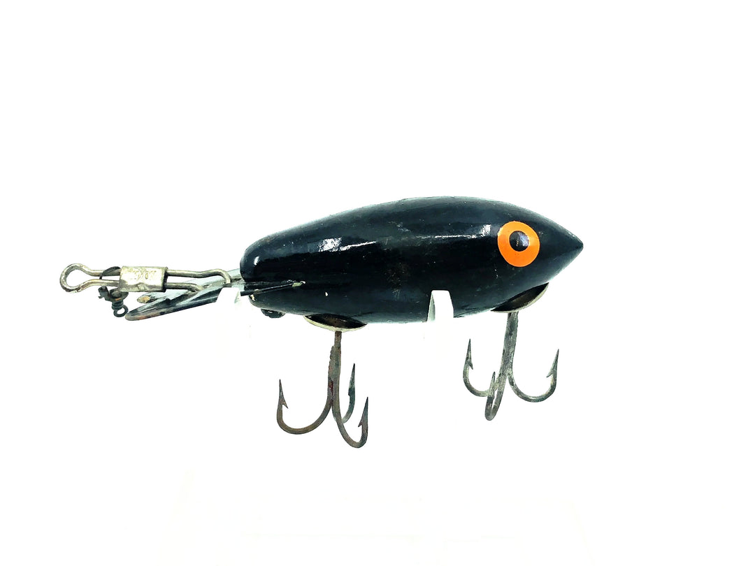 Wooden Bomber 200 Series, #02 Black Color