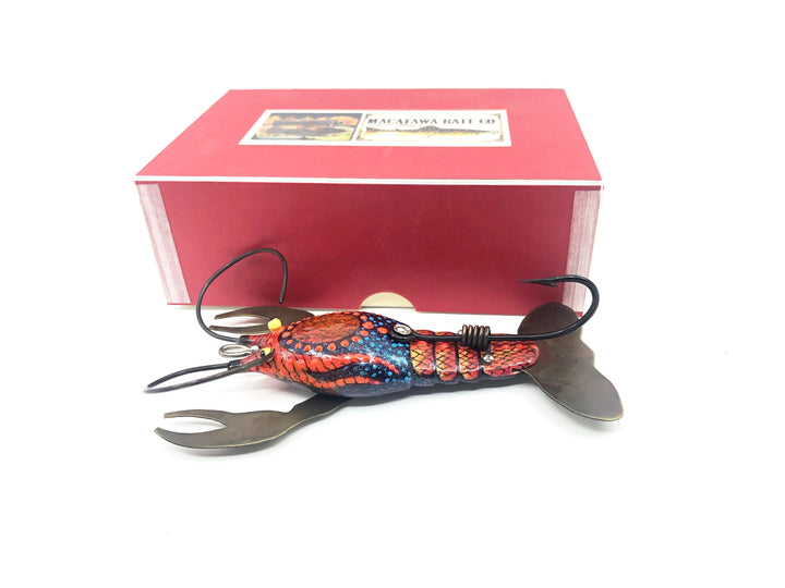 Macatawa Bait Co. Crayfish Lure w/Box