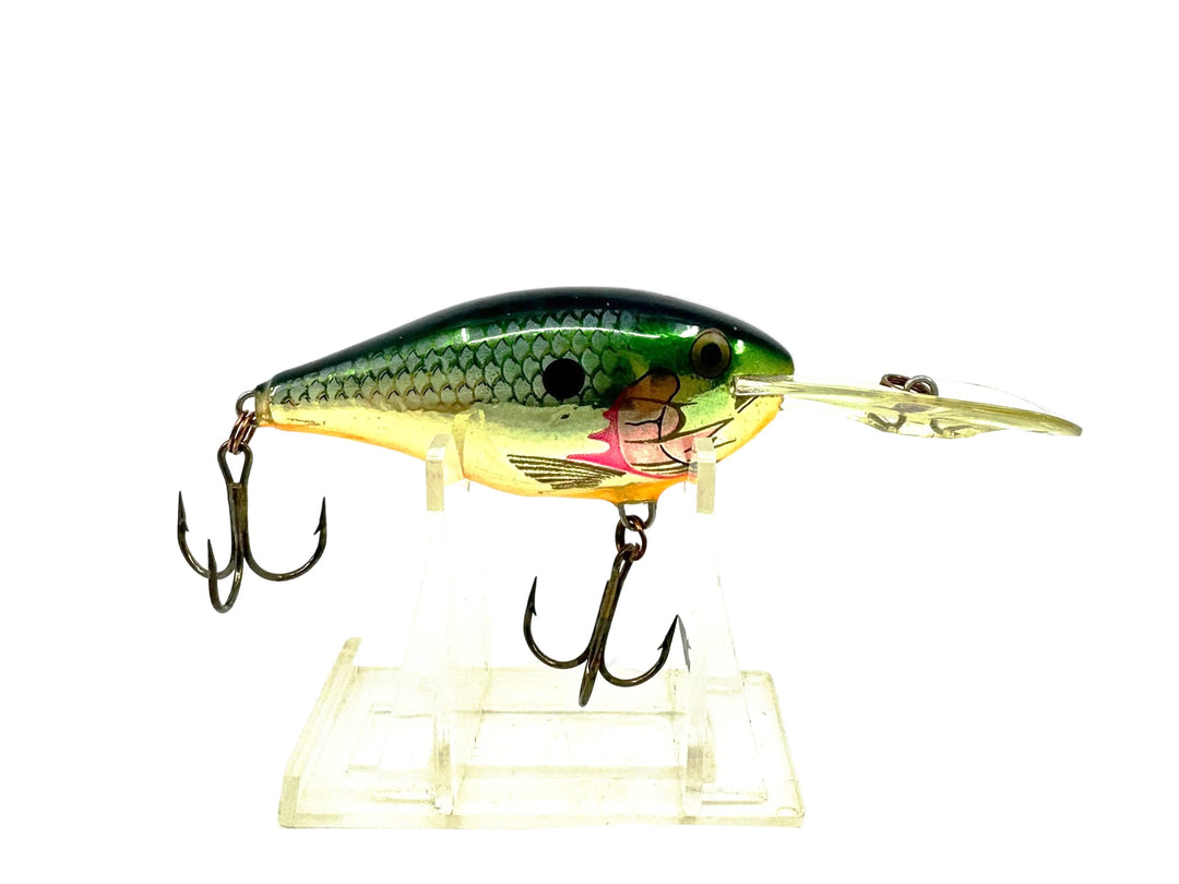 Rapala Risto Rap RR-7, TSD Tennessee Shad Color