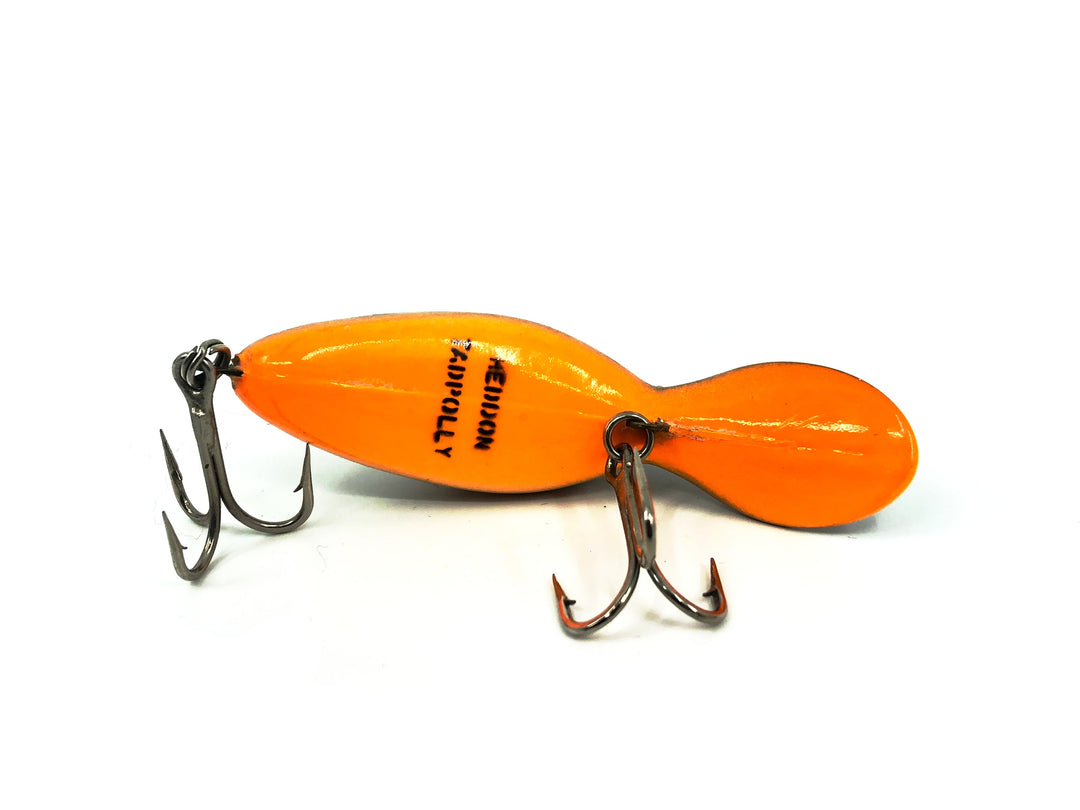 Heddon Tadpolly, CRD Crawdad Color