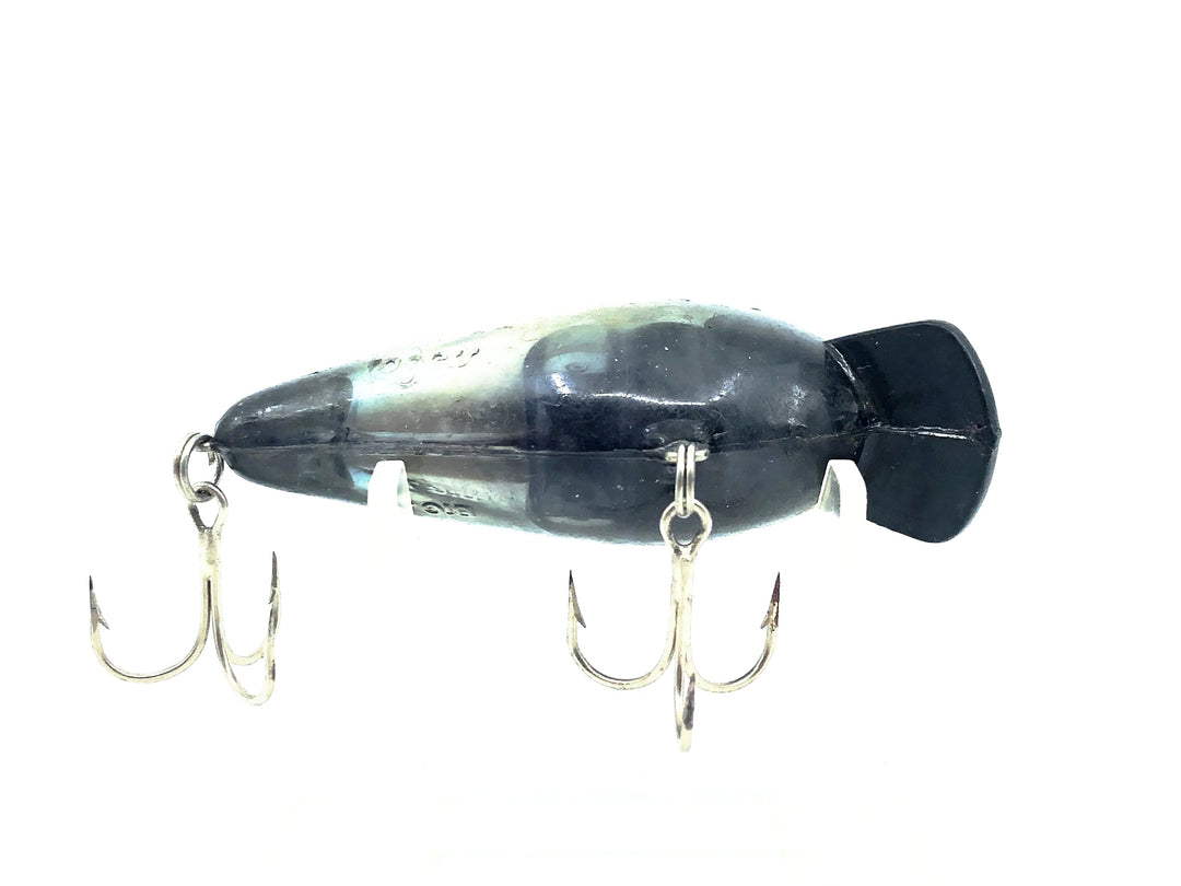 Roger's Big Jim, Black/Silver Insert Color