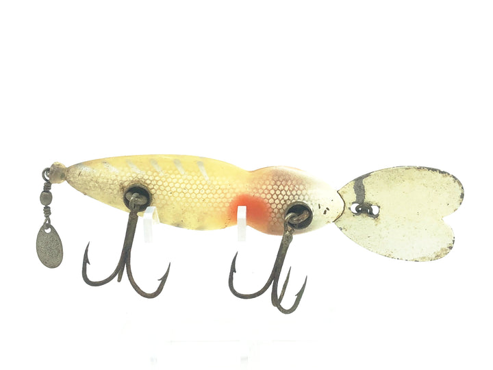 Whopper Stopper Hellbender, White Shore Color
