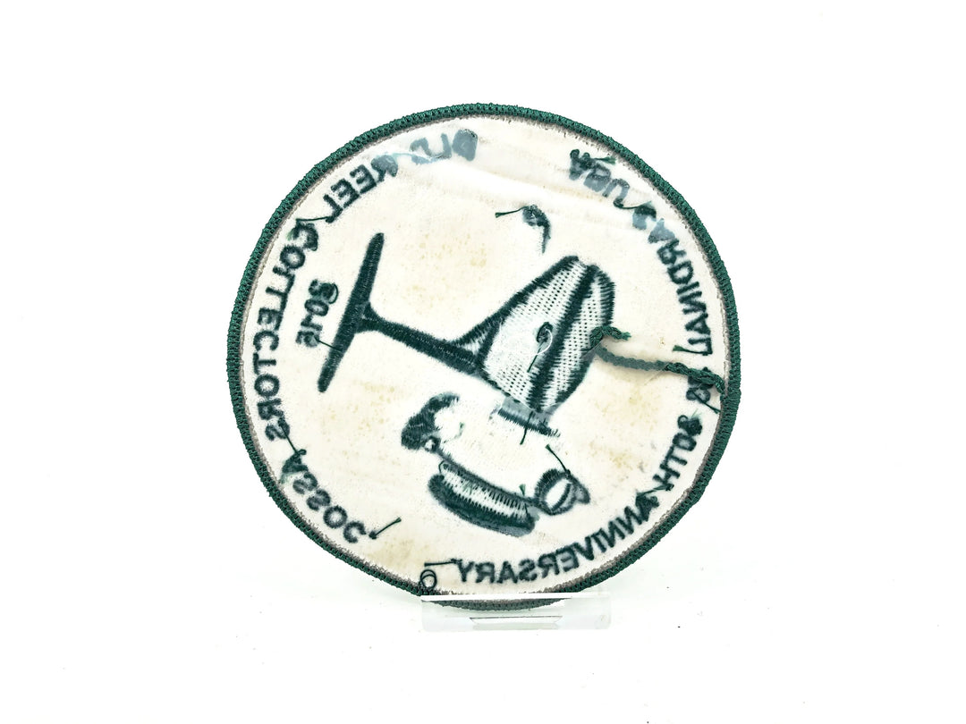 ORCA 2015, Abu Cardinal 33, 40th Anniversary Patch