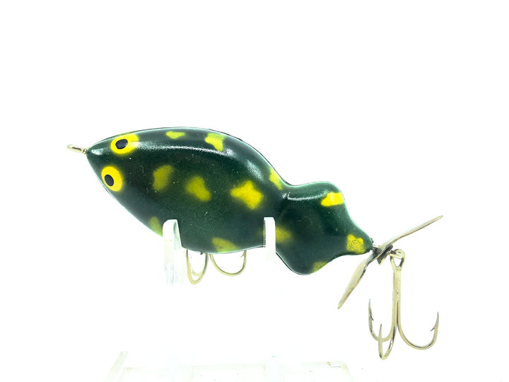 Mann's Frog Mann, Dark Frog Color