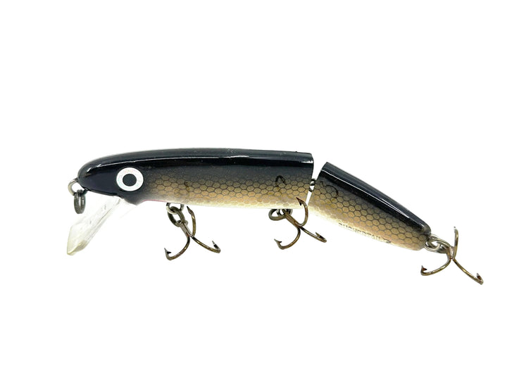 Joe Bucher Tackle Co. Buchertail Jointed Shallow Raider 7", Sucker Color