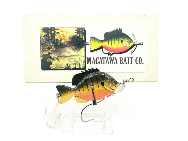 Macatawa Bait Co. Pumpkinseed w/Box