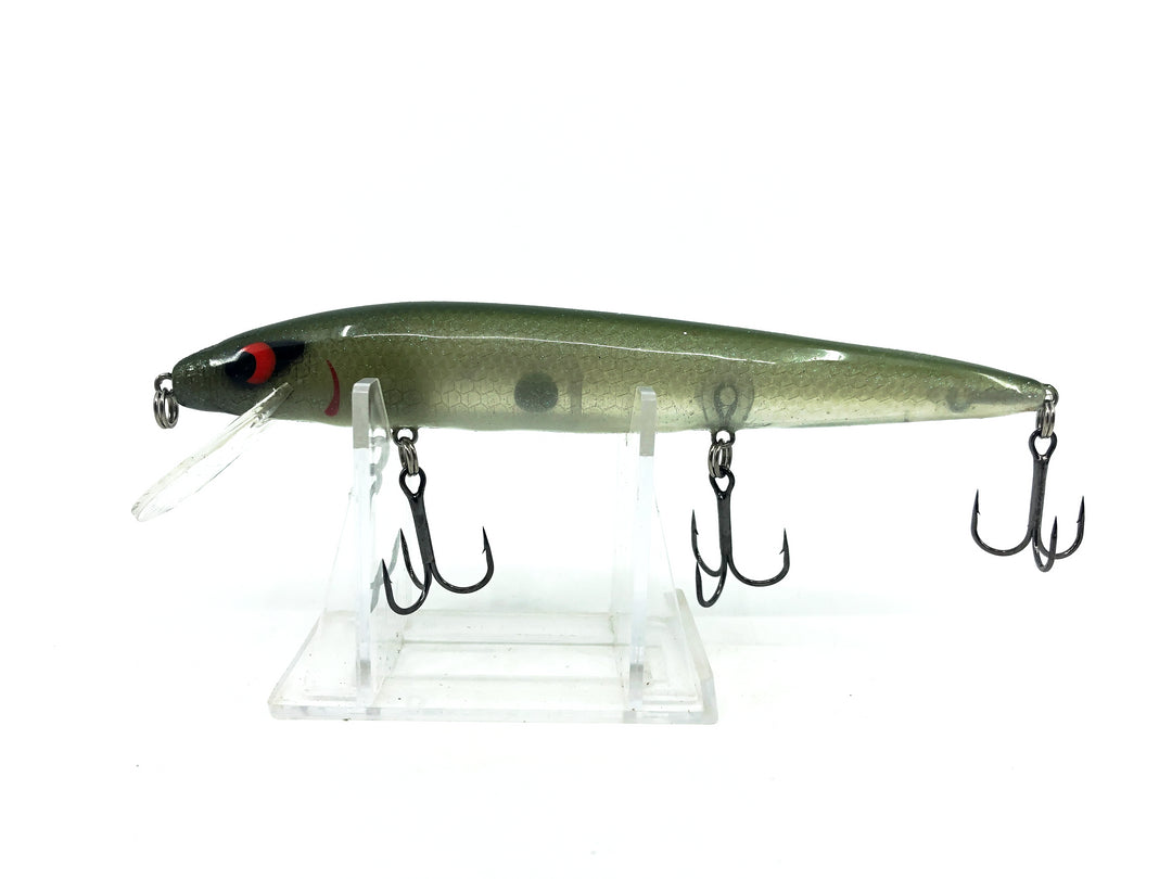 Smithwick Perfect 10 Rogue, Emerald Shiner Color
