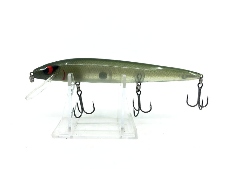 Smithwick Perfect 10 Rogue, Emerald Shiner Color
