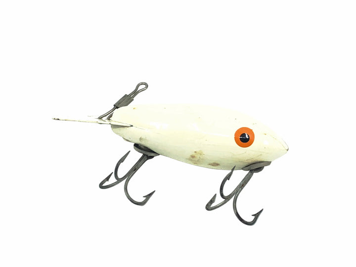 Wooden Bomber 400 Series, #01 White Color