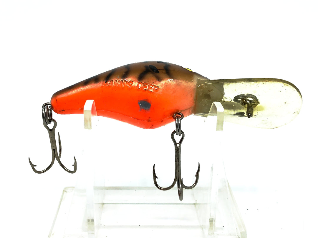 Mann's Razor Back Deep Pig, Brown Crawfish Color