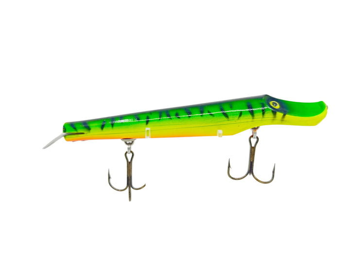 Hi-Fin Fooler 9", Firetiger Color