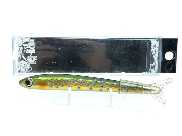 Tro-Go Lure Pen, Brook Trout Color with Box