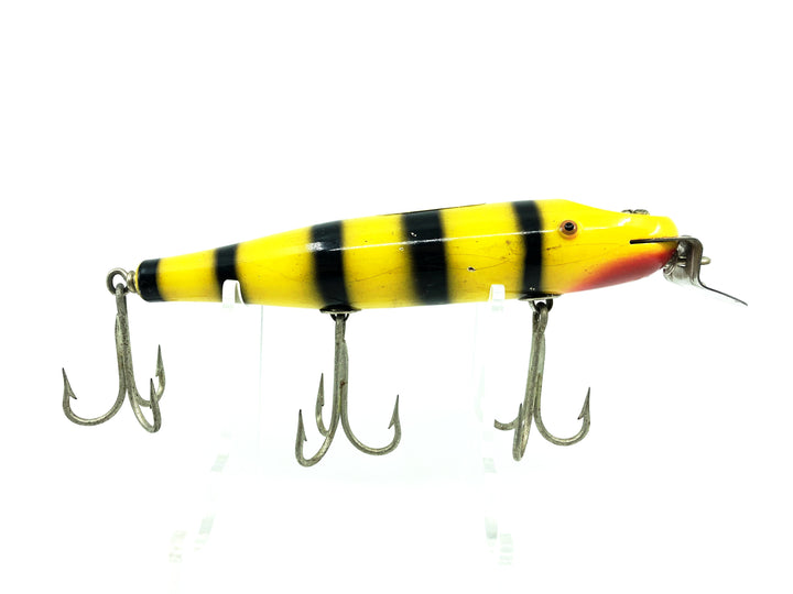 Creek Chub Husky Pikie 2300, #39 Tiger Stripe 2339 Color