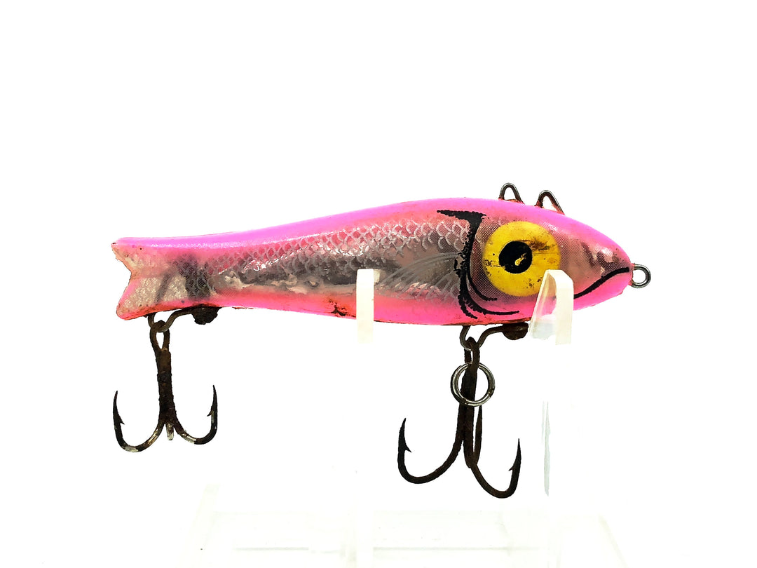 Doug English Bingo, Pink/Silver Flash Color