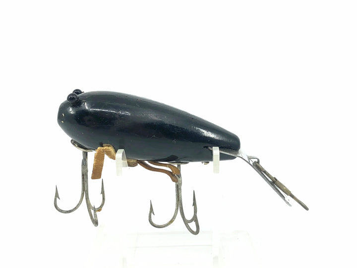 Creek Chub 7000 Seven Thousand, Black Color 7000 Color