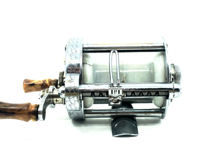 Pflueger Skilkast 1953 Reel - Refurbished, 1940s