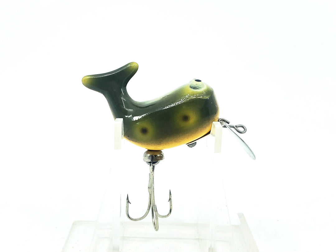 Heddon Hi-Tail, Frog Color