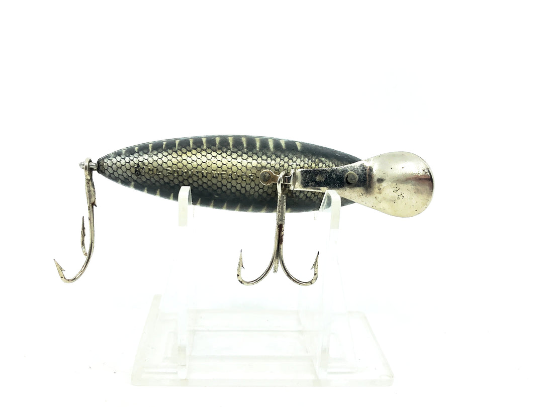 Paul Bunyan Weaver 1900, BSC Black Silver Scale Color