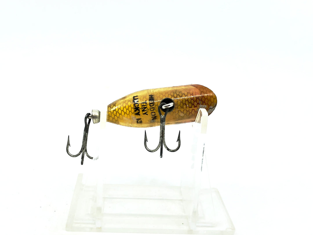 Heddon Tiny Lucky 13, L Perch Color