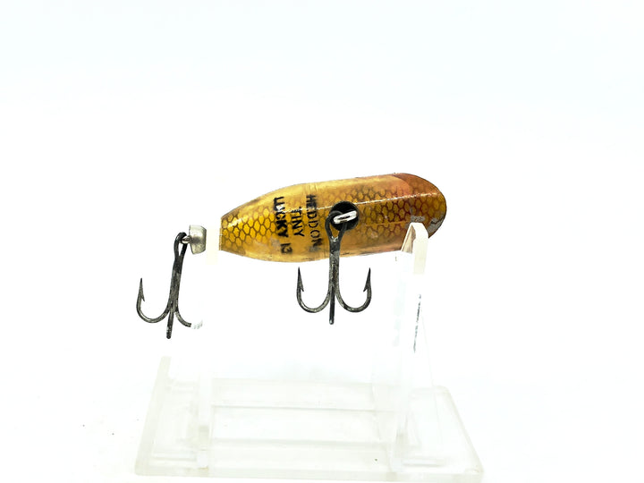 Heddon Tiny Lucky 13, L Perch Color