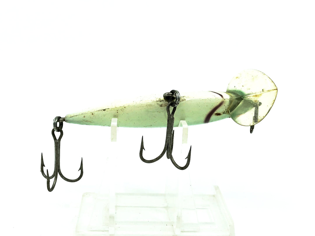 Bomber Speed Shad 4S, #63 Green Shad Color