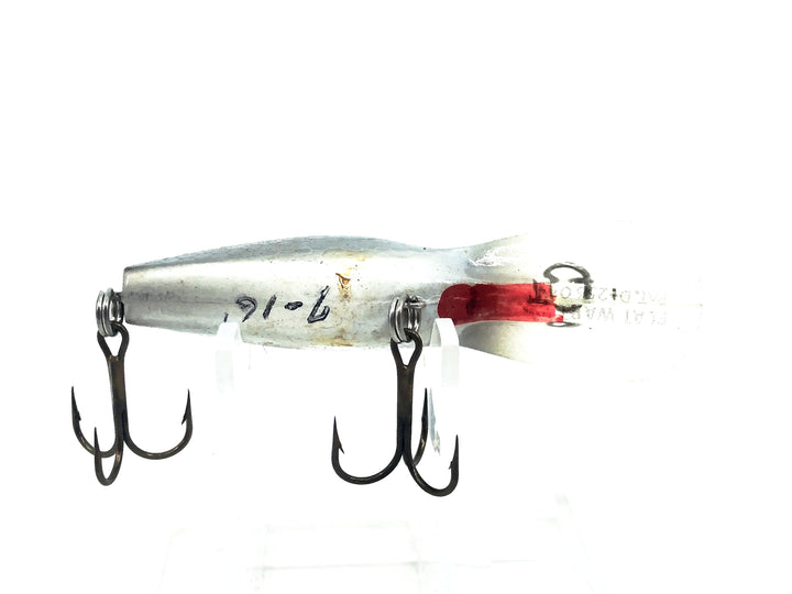 Storm Rattlin' Flat Wart FLV3 Silver Scale Color