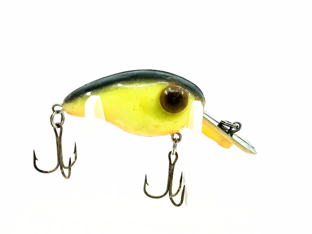 Rabble Rouser Deep Baby Ashley, Chartreuse/Black Back Color