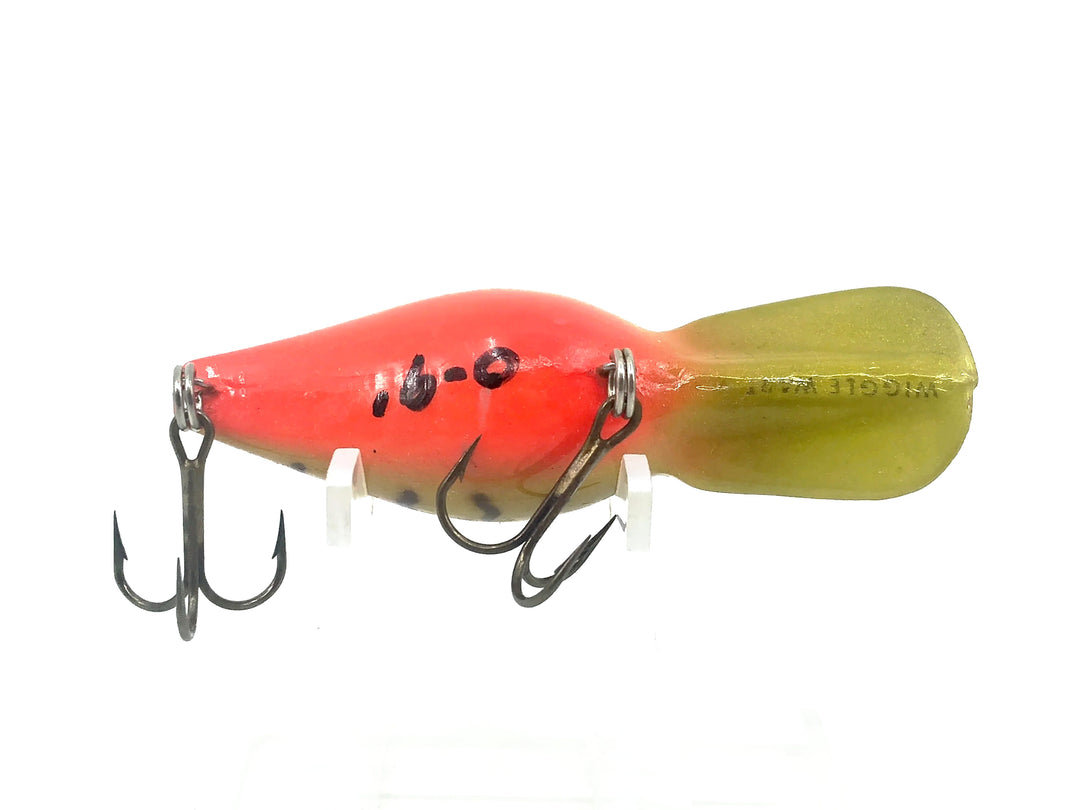 Storm Wiggle Wart V38 Green Crawdad Color
