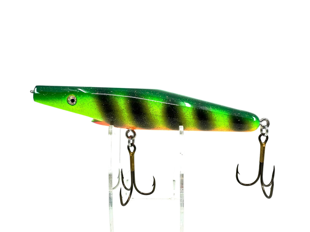 Odyssey Pig 7", Fire Perch Color