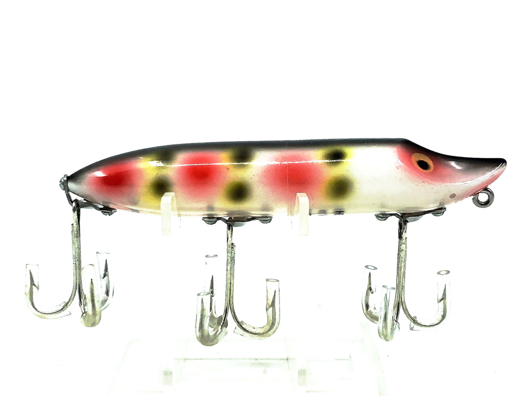 Heddon No-Lip Vamp Spook S-Strawberry Color