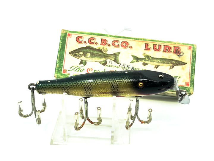 Creek Chub 700 Pikie, 701 Perch Color with Box
