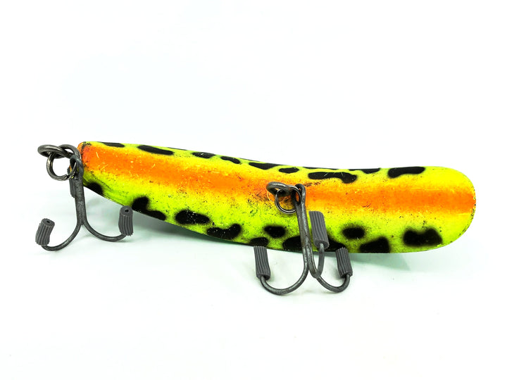 Worden's Helin Flatfish M2, Fire Tiger Color