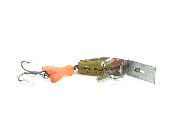 Heddon Firetail Sonic L Perch Color