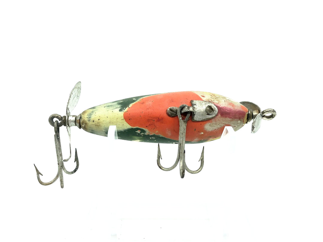 South Bend Spin-I-Diddee SH (Spotted Ape) Color