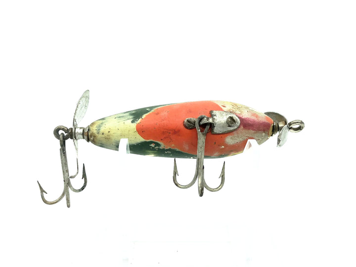South Bend Spin-I-Diddee SH (Spotted Ape) Color