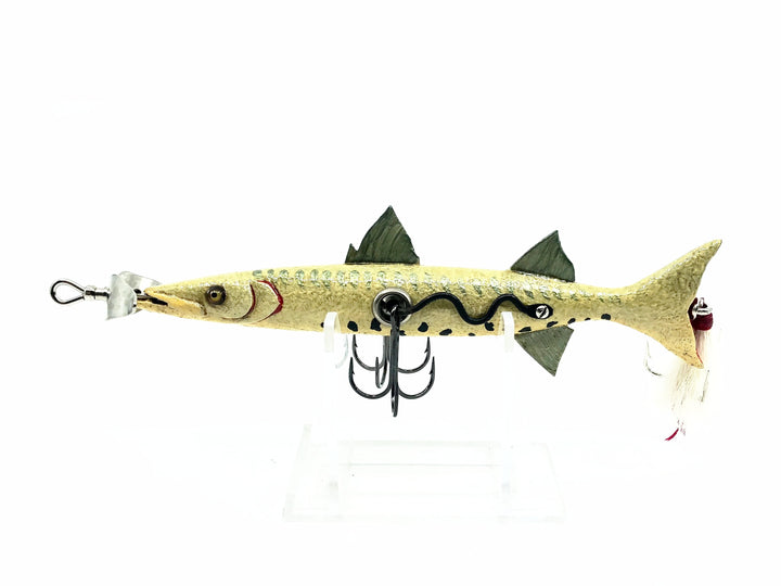 Macatawa Bait Co. Great Barracuda Minnow 5" Lure w/Box